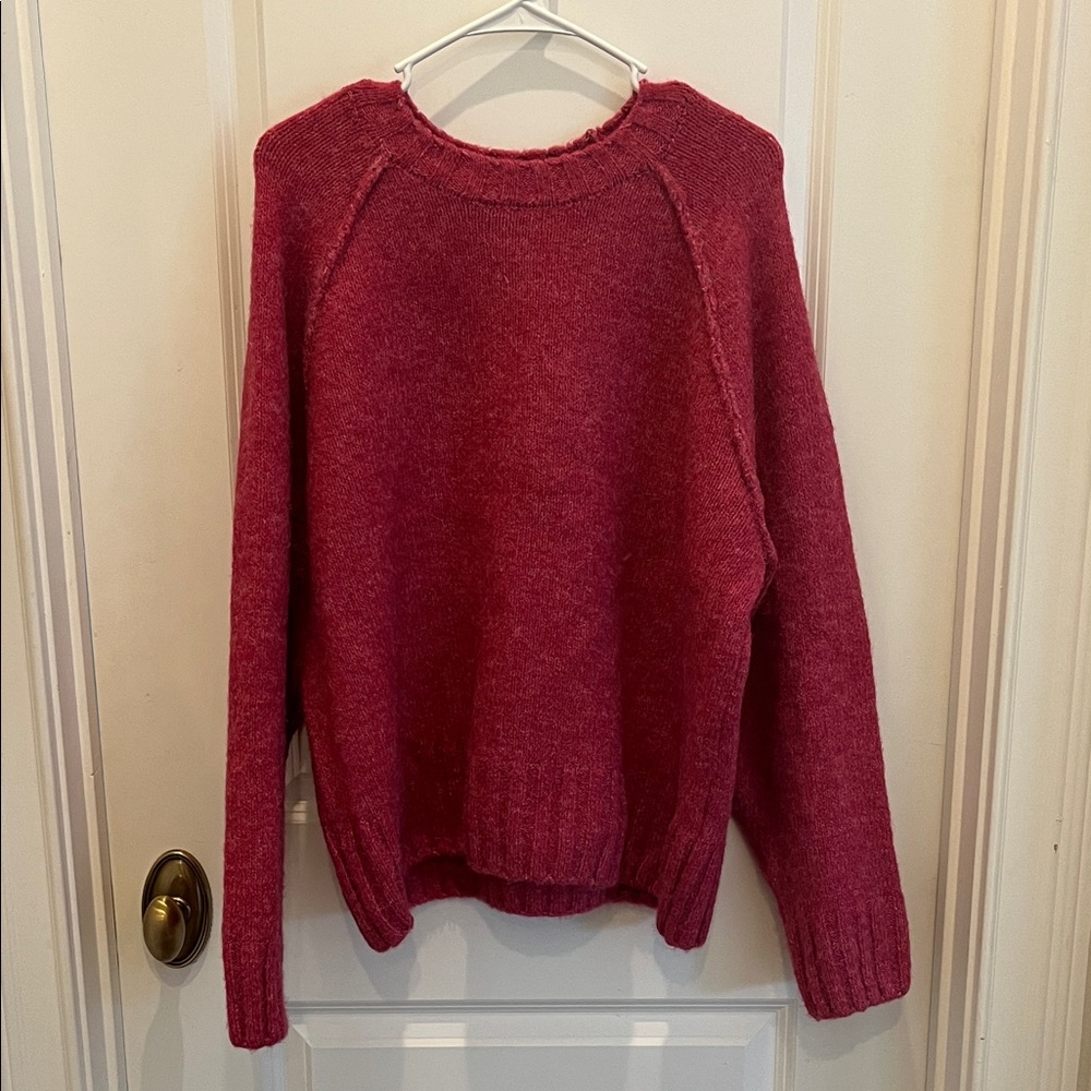 Gorgeous Anthro Sweater!